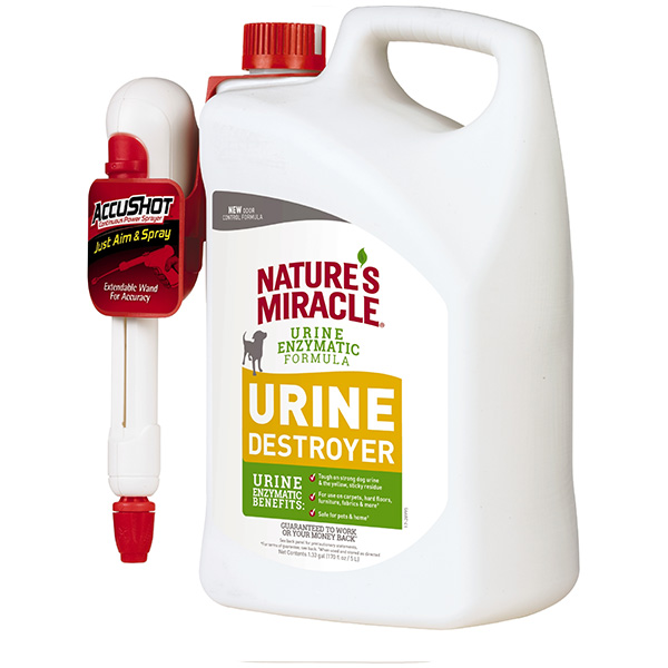 Urine Destroyer for Dogs Nature s Miracle